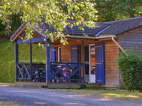 CHALET 6 personnes - Chalet 6 personnes