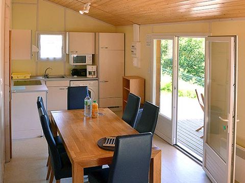 CHALET 6 personnes - Chalet 6 personnes