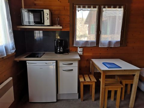 CHALET 5 personnes - (sans sanitaires)