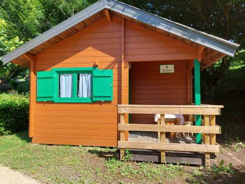 CHALET 5 personnes - (sans sanitaires)