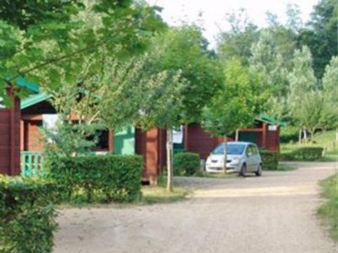 CHALET 5 personnes - (sans sanitaires)