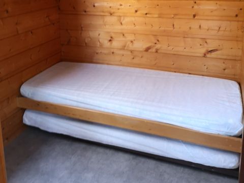 CHALET 5 personnes - (sans sanitaires)
