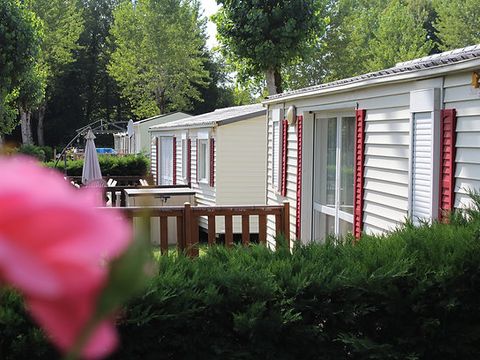 MOBILHOME 4 personnes - EVA 8002