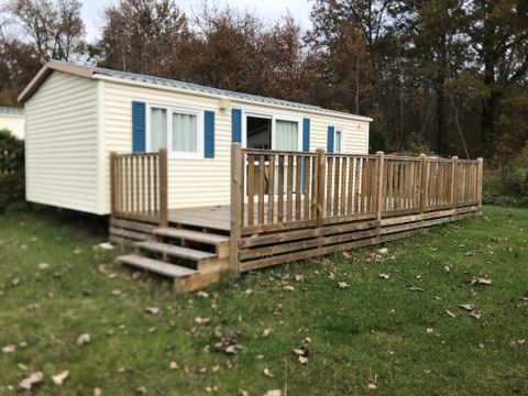 MOBILHOME 5 personnes - EVA 8003