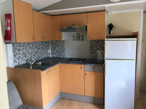 MOBILHOME 5 personnes - EVA 8003