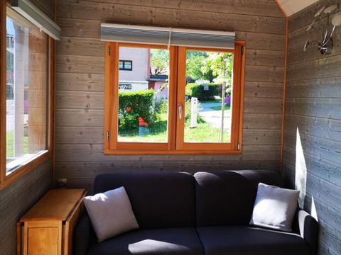 MOBILHOME 4 personnes - Copy MOBILHOME TINY HOUSE