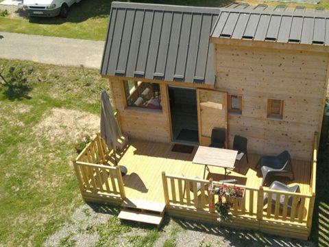 MOBILHOME 4 personnes - Copy MOBILHOME TINY HOUSE