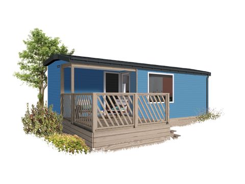 MOBILHOME 4 personnes - Valmorel