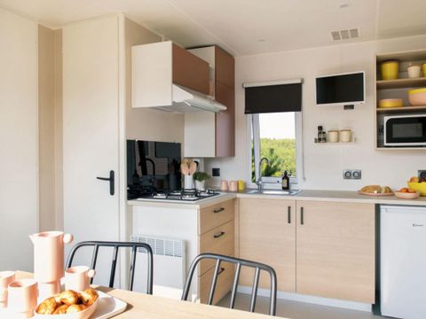 MOBILHOME 4 personnes - Valmorel