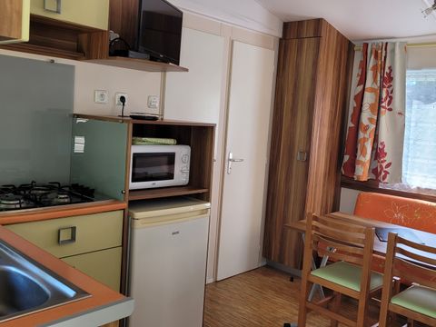 MOBILHOME 4 personnes - Mobilhome 4 personnes