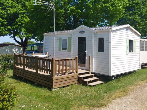 MOBILHOME 4 personnes - Mobilhome 4 personnes