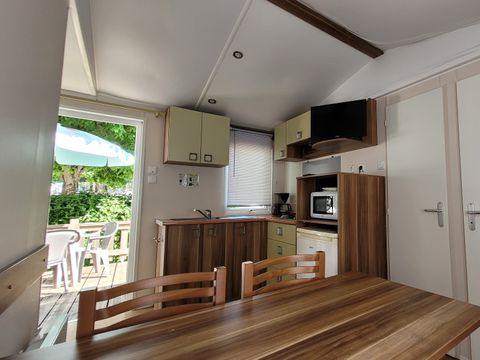 MOBILHOME 4 personnes - Mobilhome 4 personnes