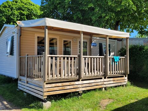 MOBILHOME 4 personnes - Mobilhome 4 personnes
