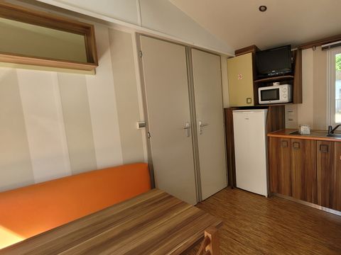 MOBILHOME 4 personnes - Mobilhome 4 personnes