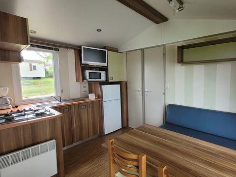 MOBILHOME 4 personnes - Mobilhome 4 personnes