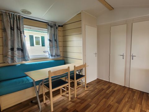 MOBILHOME 4 personnes - mobil home 28 m²