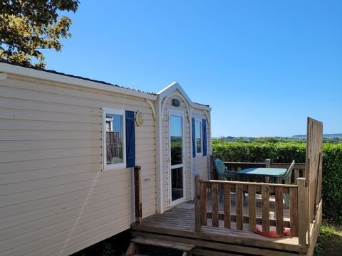 MOBILHOME 4 personnes - Mobilhome 4 personnes