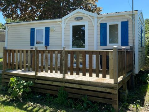 MOBILHOME 4 personnes - Mobilhome 4 personnes