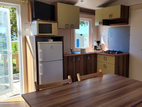 MOBILHOME 6 personnes - Mobil-home