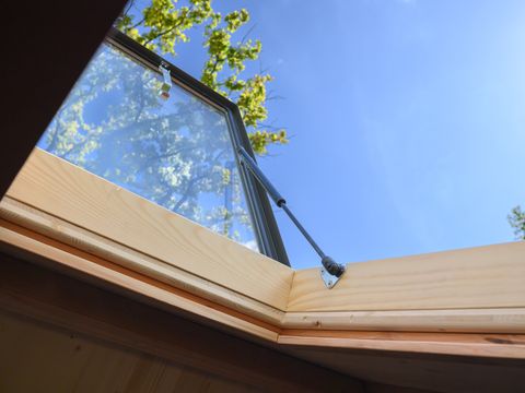 HÉBERGEMENT INSOLITE 2 personnes - Cabane -étape "LOCHENN"