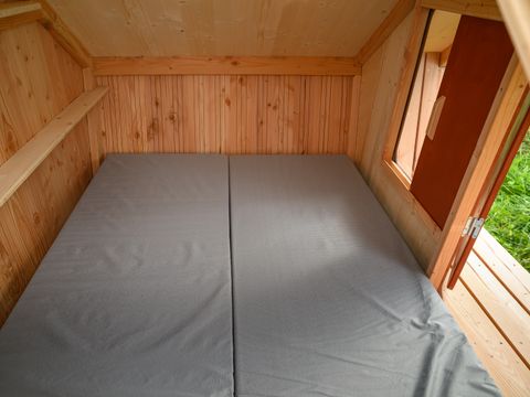 HÉBERGEMENT INSOLITE 2 personnes - Cabane -étape "LOCHENN"