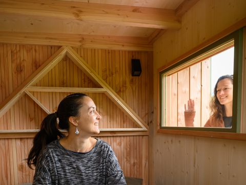 HÉBERGEMENT INSOLITE 2 personnes - Cabane étape "KORNIG"