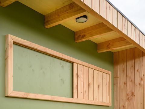 Tiny house 2 personnes - Cabane étape "KORNIG"