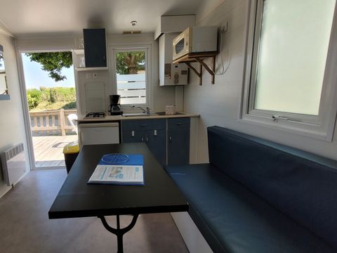 MOBILHOME 3 personnes