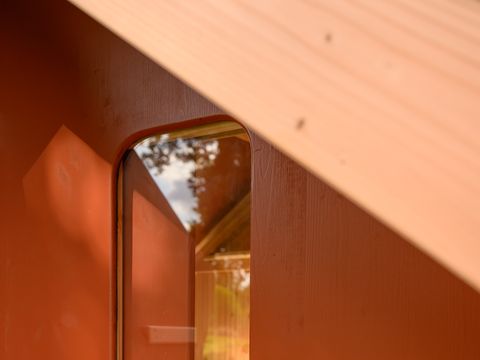 Hébergement 2 personnes - Cabane Lochenn