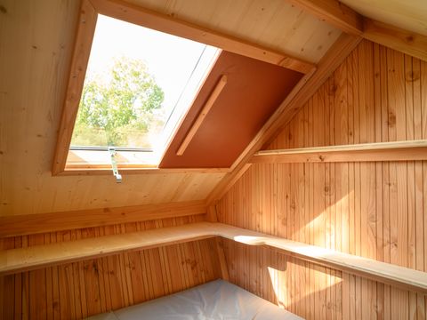 HÉBERGEMENT INSOLITE 2 personnes - Cabane Lochenn
