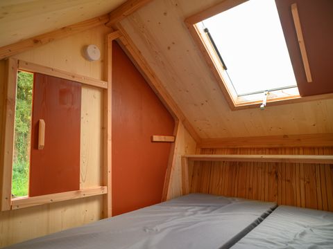 HÉBERGEMENT INSOLITE 2 personnes - Cabane Lochenn