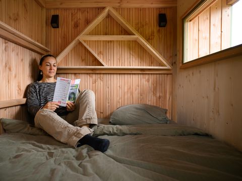 Hébergement 2 personnes - Cabane Kornig