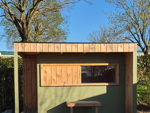 HÉBERGEMENT INSOLITE 2 personnes - Cabane Kornig