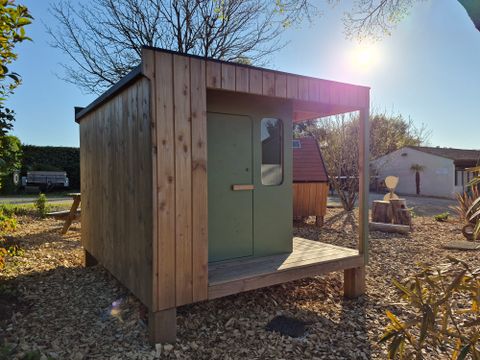 Hébergement 2 personnes - Cabane Kornig