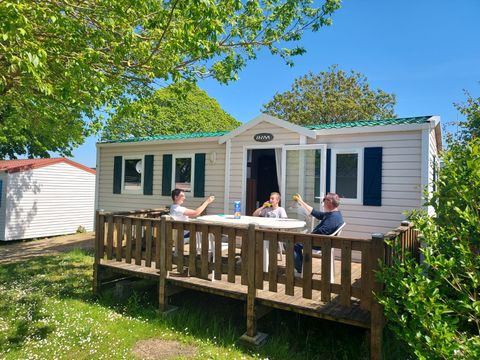 Camping Bellevue - Camping Charente-Maritime - Image N°17