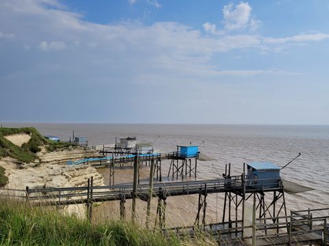 Camping Bellevue - Camping Charente-Maritime - Image N°18