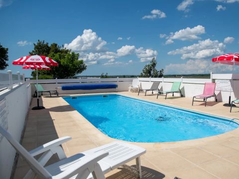 Camping Bellevue - Camping Charente-Maritime