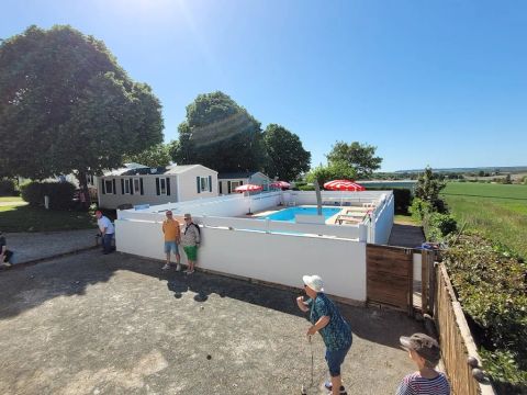 Camping Bellevue - Camping Charente-Maritime - Image N°5