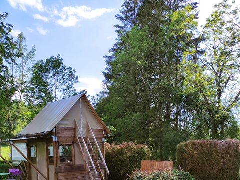 TENTE 2 personnes - Bivouac XL