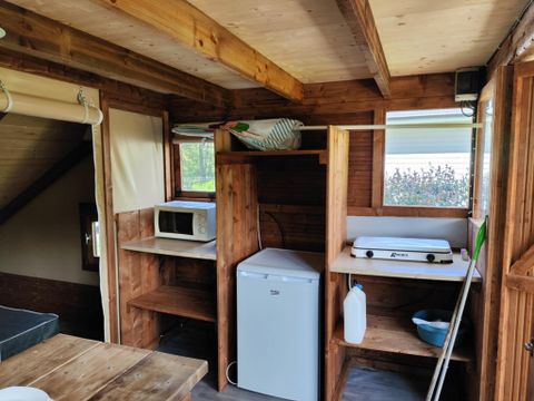 TENTE 4 personnes - Bivouac family