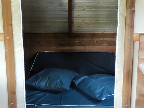 TENTE 4 personnes - Bivouac family