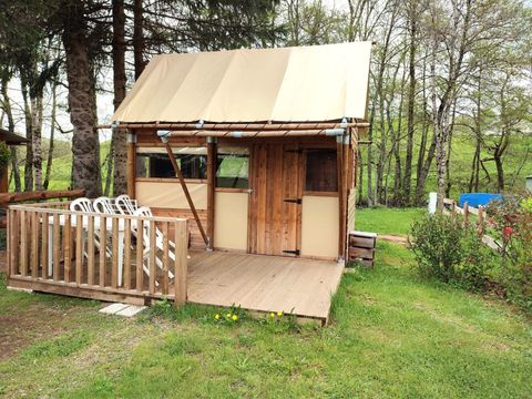 TENTE 4 personnes - Bivouac family