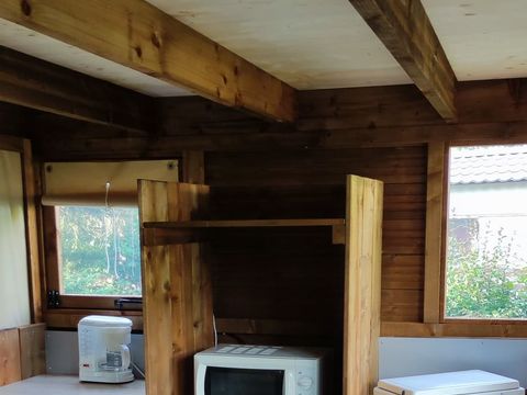 TENTE 4 personnes - Bivouac family