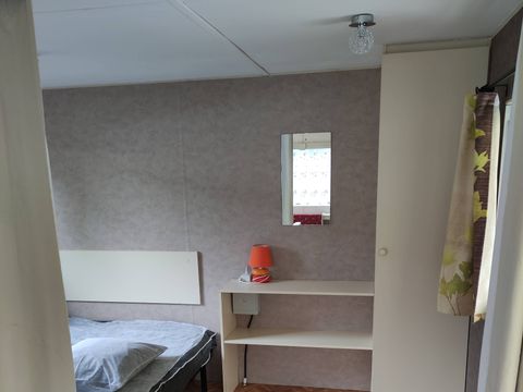 MOBILHOME 2 personnes - Myosotis