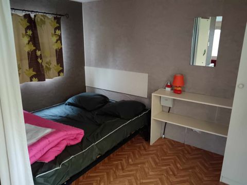 MOBILHOME 2 personnes - Myosotis