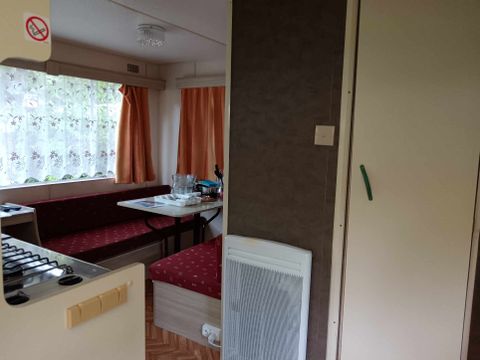 MOBILHOME 2 personnes - Myosotis