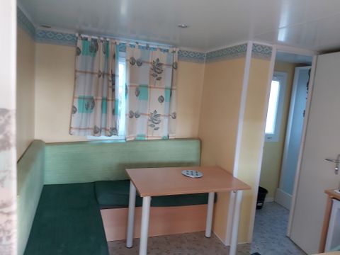 MOBILHOME 3 personnes - Genêt