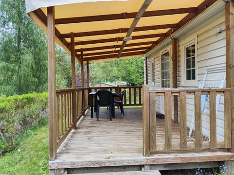 MOBILHOME 3 personnes - Genêt