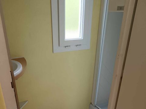 MOBILHOME 3 personnes - Hibiscus