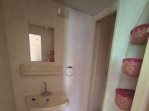 MOBILHOME 4 personnes - Pivoine